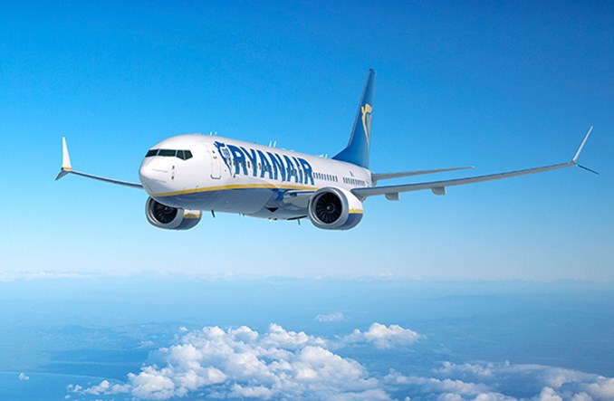 Ryanair zamówi kolejne Boeingi MAX-y?