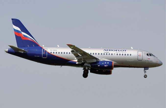 Suchoj rozważa zmianę wariantu Superjet 100