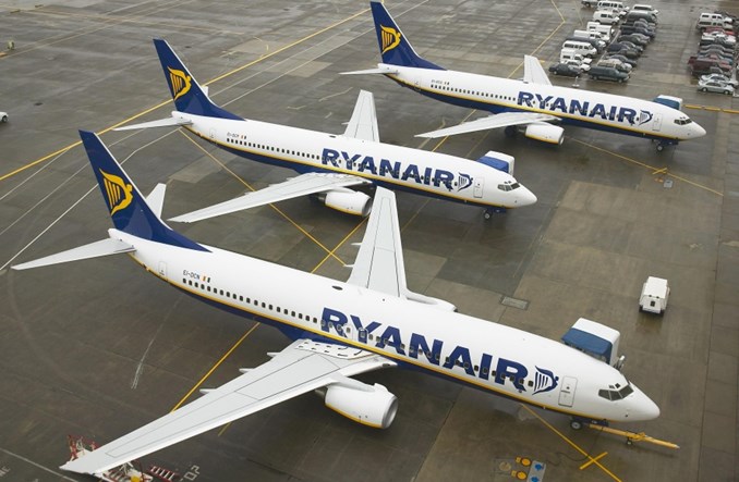 Minister Infrastruktury Ukrainy: Ryanair i linie low cost u nas będą!