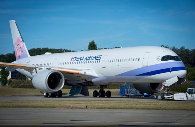 Airbus dostarcza setny samolot A350 XWB