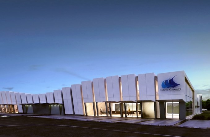 Po lotnisku w Gdyni hula wiatr. Sprawę jeszcze raz zbada prokuratura