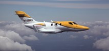 Odrzutowiec HondaJet wyróżniony za nowoczesność [ZDJĘCIA]