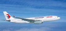 China Eastern Airlines wchodzą do Europy