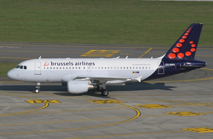 Lufthansa planuje przekształcić Brussels Airlines w Eurowings