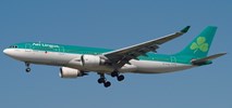 Air Lingus przestanie latać z Warszawy do Dublina