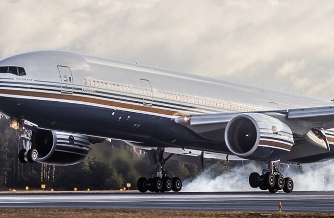 Katowice: Pół miliona pasażerów obsłużonych w lipcu. To rekord!