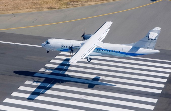 Turbośmigłowe ATR-y lecą do USA i Iranu