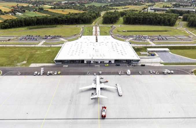 Lublin rozbuduje wieżę kontroli ruchu lotniczego