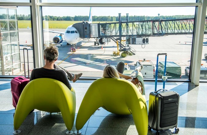 ACI Europe: W sierpniu na lotniskach więcej o 3,4 proc. pasażerów