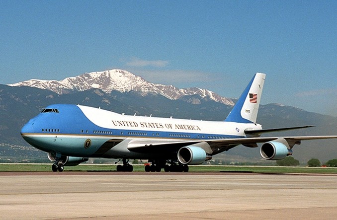 Będzie nowy Air Force One. Pierwotnie miał latać w Rosji