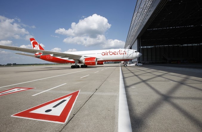 Air Berlin zostaną sprzedane do września?