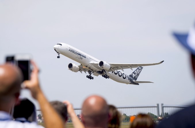 W lipcu Airbus dostarczył 47 samolotów. Producent goni terminy