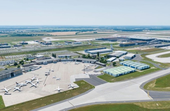Kolejne opóźnienie przy budowie Berlin Brandenburg