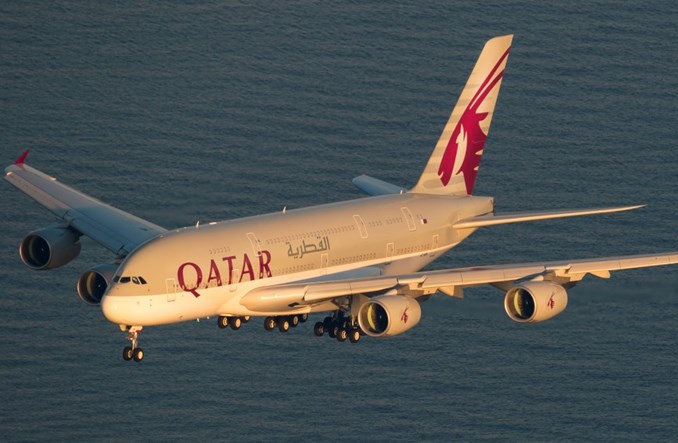 Qatar może latać nad państwami Zatoki Perskiej „w ograniczonym zakresie”