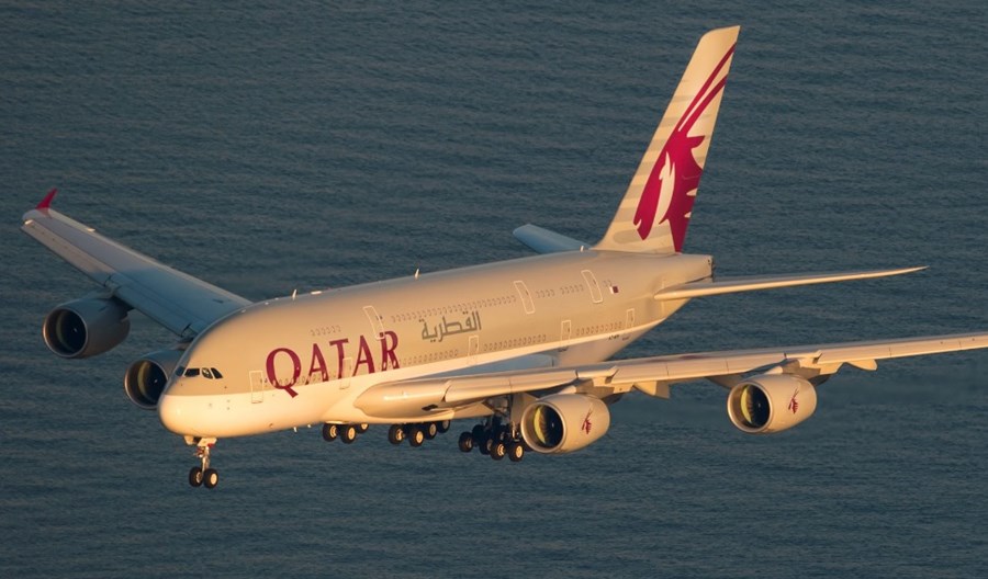 Airbusy A380 Qatar Airways zostaną uziemione na lata Airbusy A380 Qatar Airways zostaną uziemione na lata