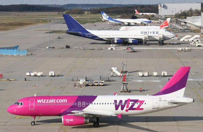 Chińczycy kupili lotnisko Frankfurt Hahn