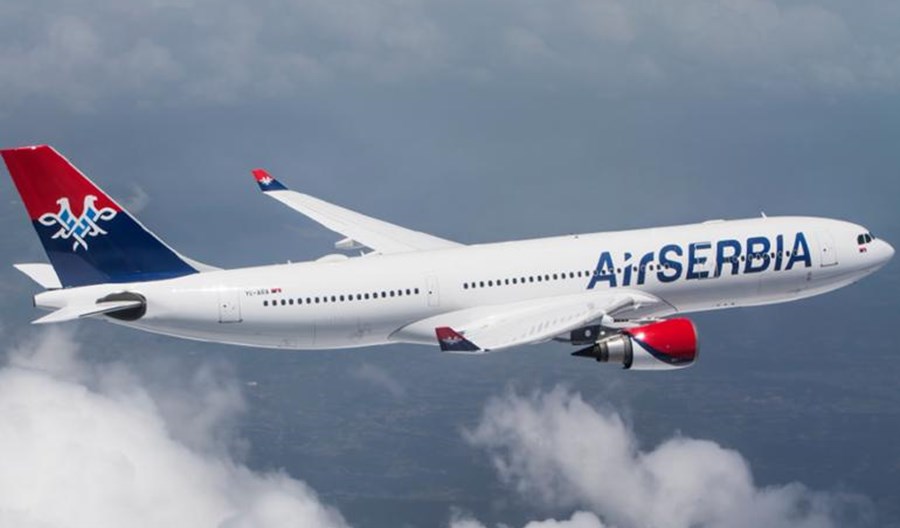 Air Serbia na plusie i w trakcie niewielkich inwestycji Air Serbia na plusie i w trakcie niewielkich inwestycji