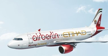 Etihad zatrzymał finansowanie Air Berlin
