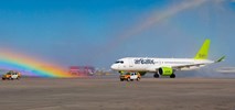 Air Baltic odbiera kolejnego Bombardiera CS300 i planuje loty Ryga – Gdańsk