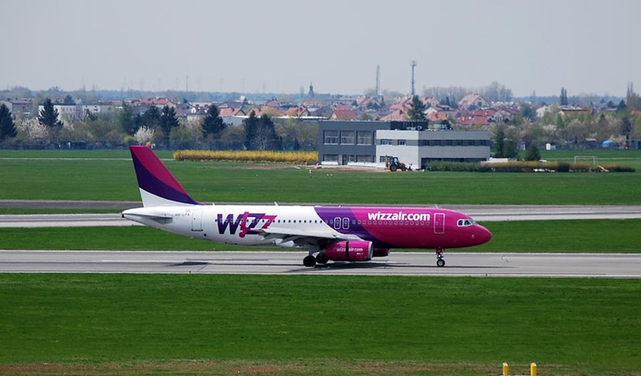 Wizz Air dołączył do BARIP Wizz Air dołączył do BARIP