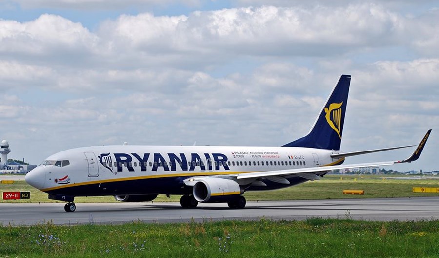 Ryanair: Nowe połączenia do Jordanii Ryanair: Nowe połączenia do Jordanii