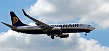 Ryanair: Jedynie 5 mln pasażerów we wrześniu