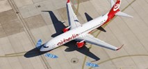 Air Berlin wstrzymuje działalność z końcem października
