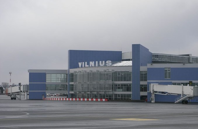 Port Lotniczy w Wilnie wznawia działalność po przebudowie pasa startowego