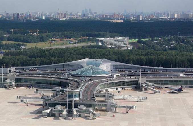 Główne rosyjskie lotnisko przygotowuje się do budowy nowego terminala