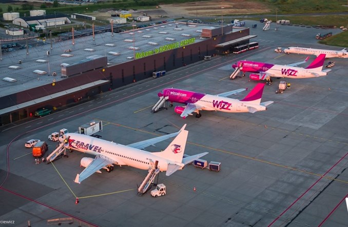 Katowice: Nowe linie autobusowe na lotnisko wystartują we wrześniu