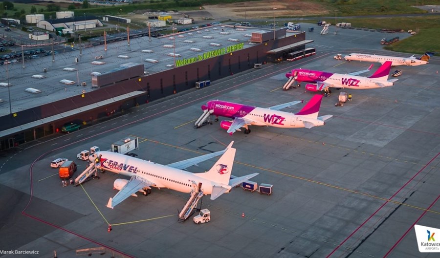 Katowice Airport i Tauron stawiają na elektromobilność Katowice Airport i Tauron stawiają na elektromobilność