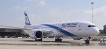 Rekordowy lot Dreamlinera El Al