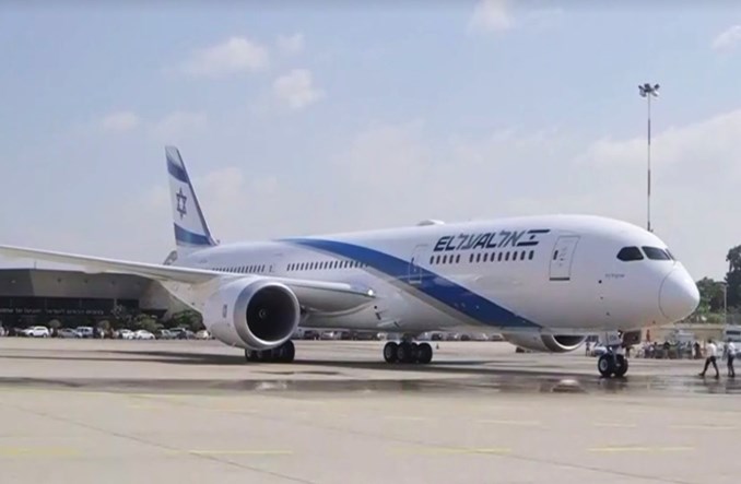 El Al: Bezpośrednio z Izraela do Australii