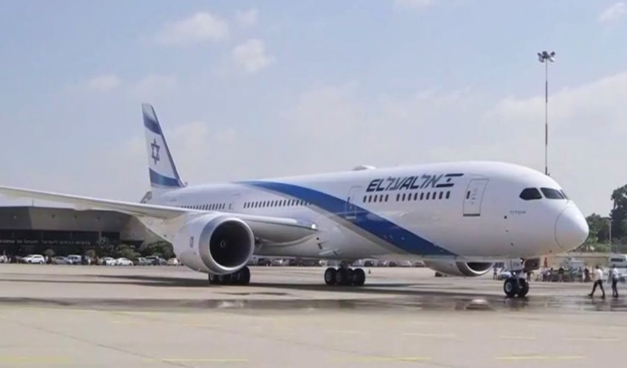 Rekordowy lot Dreamlinera El Al Rekordowy lot Dreamlinera El Al