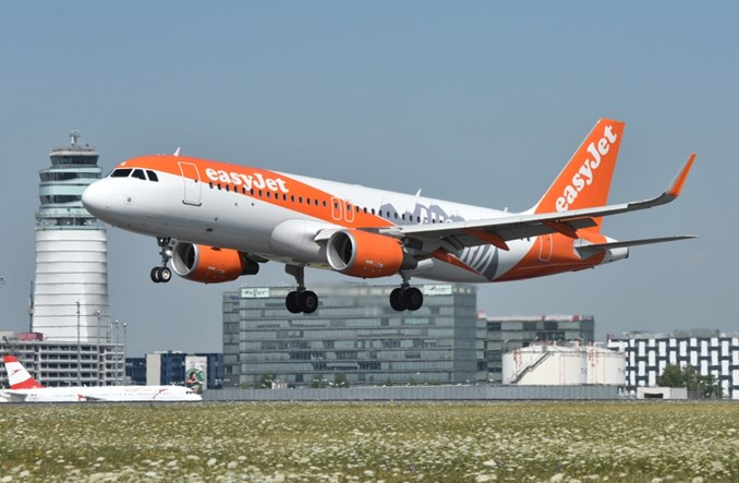 EasyJet Europe rozbudowuje swoją flotę