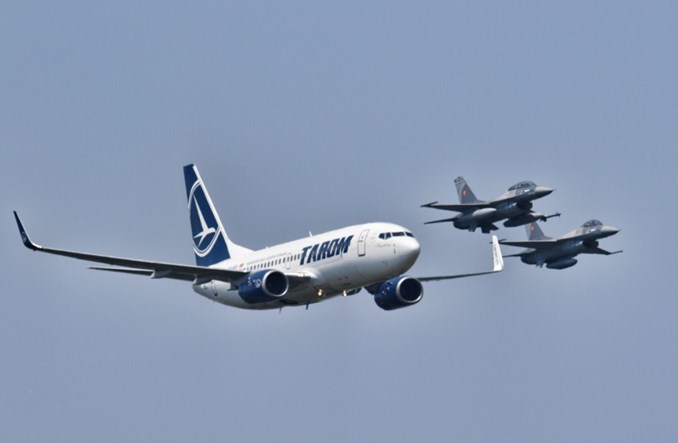Rumuński Tarom w tarapatach. Osiągnął najgorszy wynik finansowy w historii