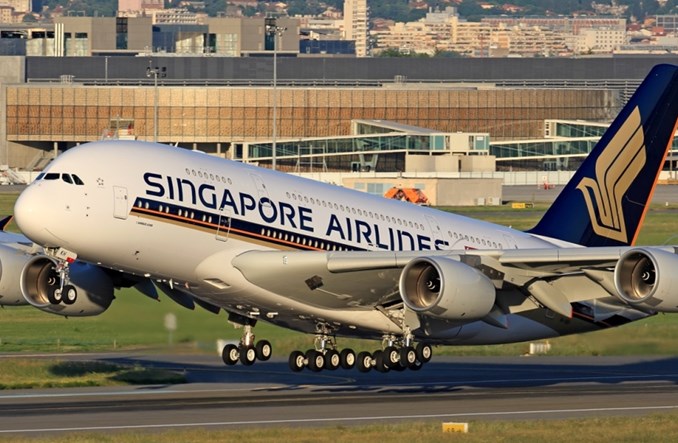 Singapore Airlines: Kontrakt z Boeingiem wyceniany na 13,8 mld dolarów