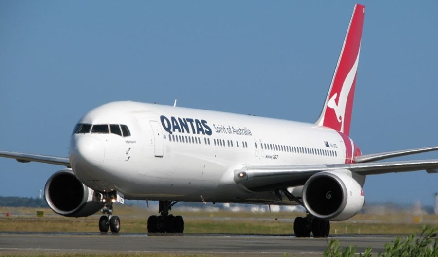 Qantas nie wznowi do lutego rejsów do USA i Japonii Qantas nie wznowi do lutego rejsów do USA i Japonii