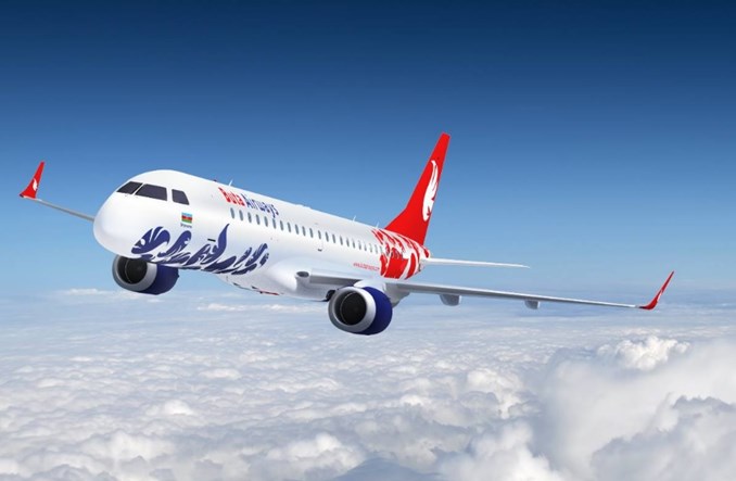 Buta Airways – nowe azerskie linie lotnicze ruszają 1 września