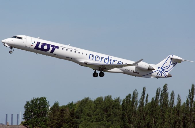 LOT uruchomił połączenie do Göteborga