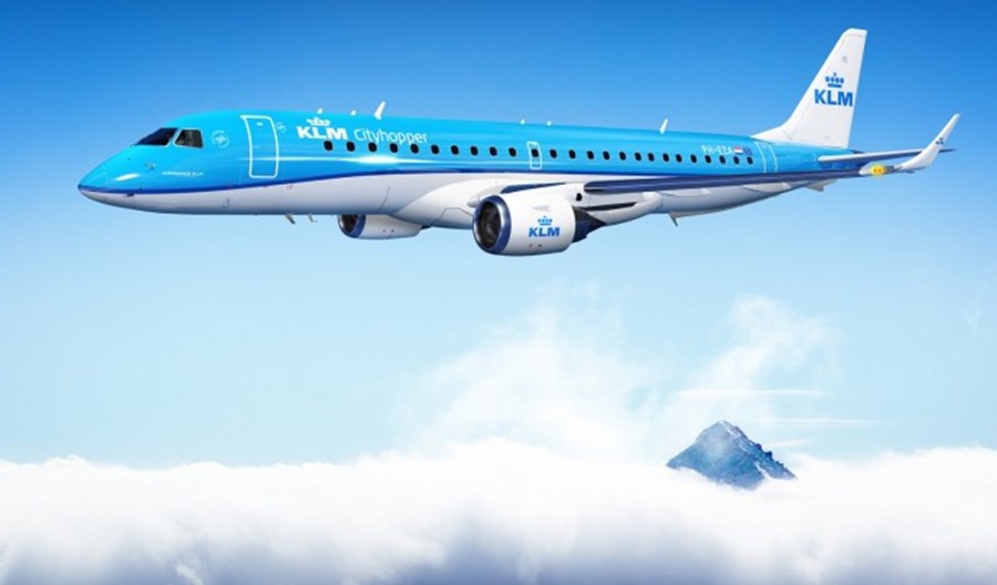 KLM uruchomi jesienią trasę Poznań-Amsterdam KLM uruchomi jesienią trasę Poznań-Amsterdam