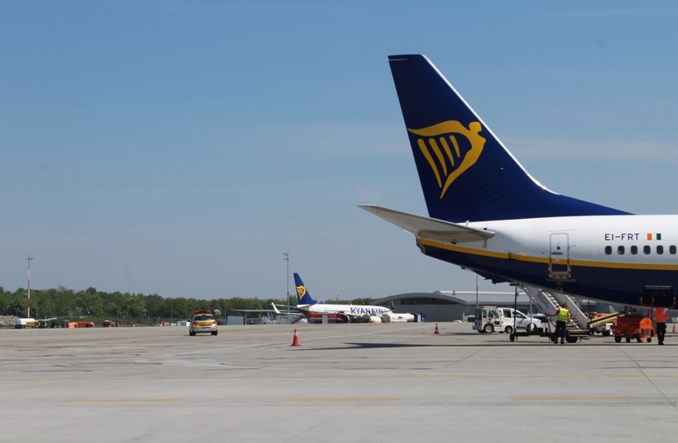 Kraków Airport: Wkrótce remont płyty postojowej