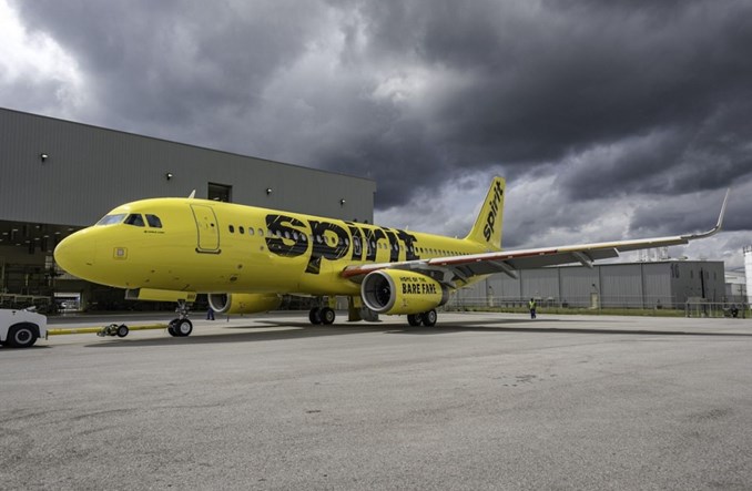 Fabryka Airbusa w USA oddała pierwszego A320