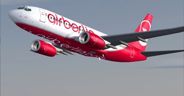EasyJet chce przejąć niemieckie trasy po sprzedaży Air Berlin