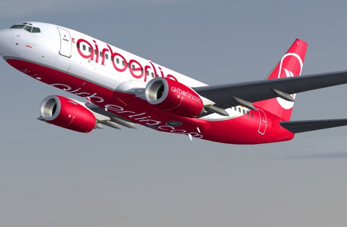 EasyJet chce przejąć niemieckie trasy po sprzedaży Air Berlin