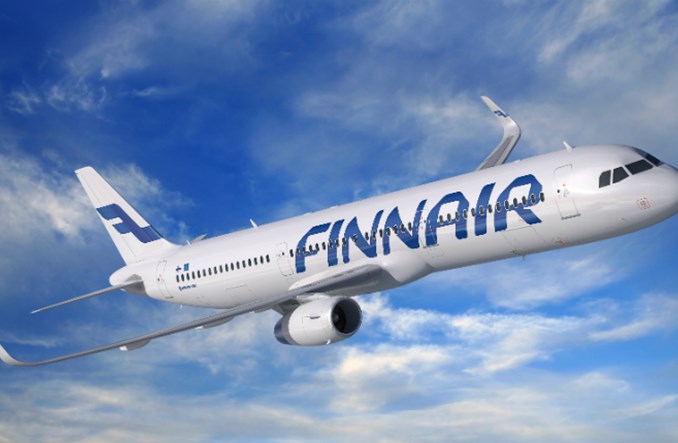 Finnair będzie częściej latał do Polski