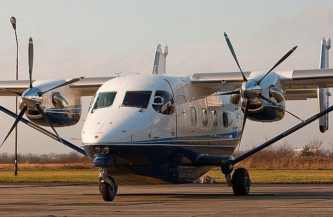 Ponad 20 ofert na samolot M28 po tournée w Ameryce Łacińskiej i na Karaibach