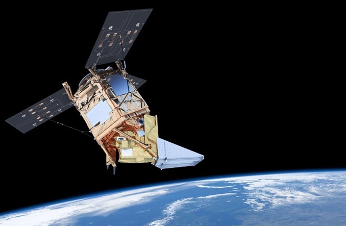 Sentinel-5 Precursor rozpoczyna podróż na miejsce startu