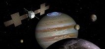 Sonda Juice poszuka życia na trzech księżycach Jowisza. Testowaniem zajmuje się polska firma