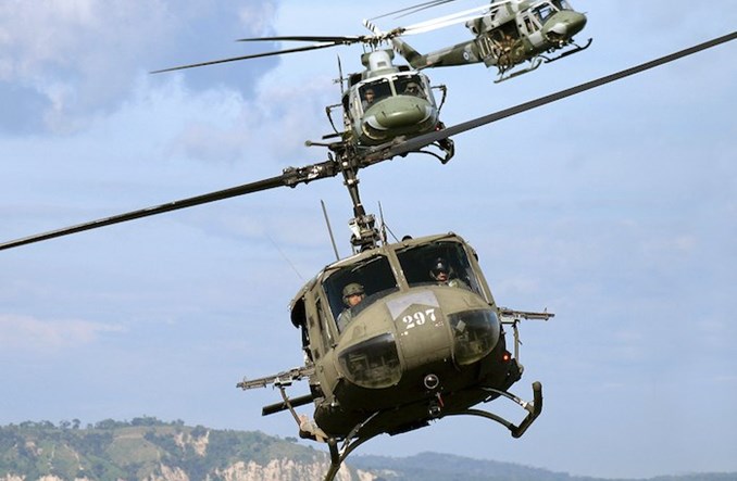 PGZ podpisała umowę otwierającą drogę do sprzedaży śmigłowców